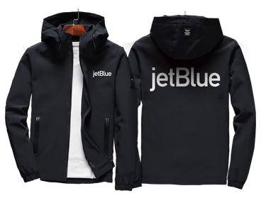 JET BLUE AERLINES AUTUMN JACKET THE AV8R